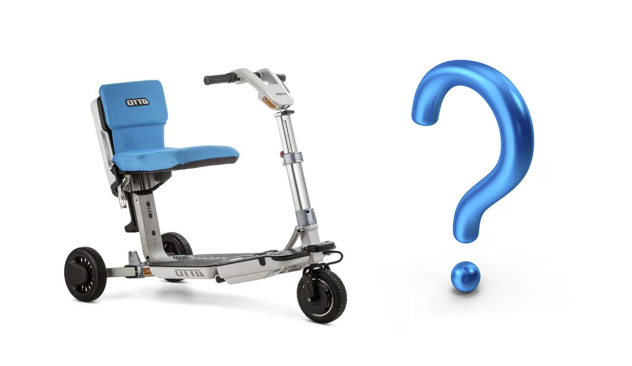 5 Questions to Ask Before Buying an ATTO Folding Mobility Scooter
