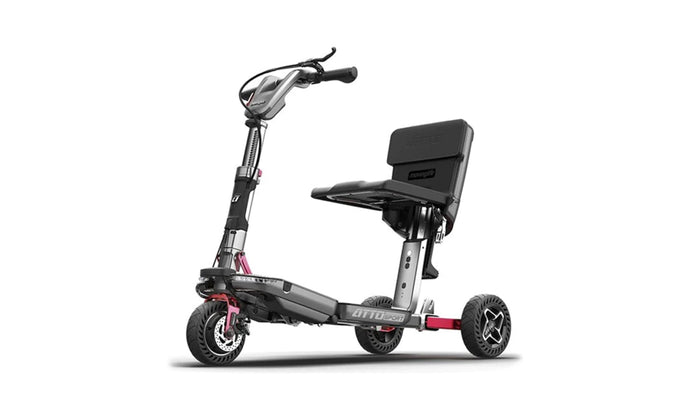 Everything You Need to Know About All-Terrain Scooters