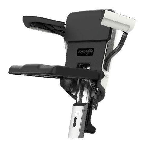 ATTO Armrests - Elevate comfort with extra stability and support