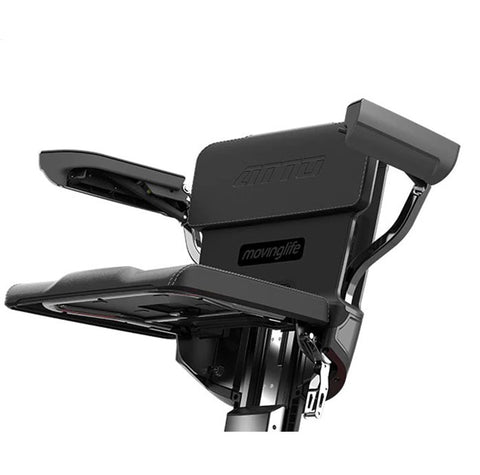 ATTO Sport Armrests (both Foldaway on-Demand, else Firm and Secure when Erect)